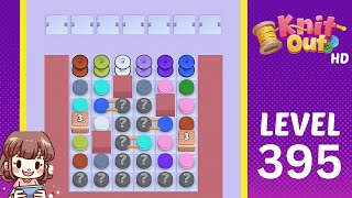 Knit Out Level 395 Solution Walkthrough