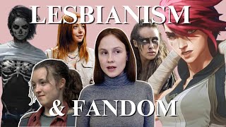 IS THERE HOPE FOR F/F IN FANDOM?