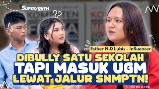 Esther Lubis : Definisi Hidup Itu Berputar! Bully Di Balas Prestasi! | Superyouth