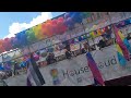 Specially for ANDI, by request :) - Rainbow Roofs at the MANCHESTER PRIDE PARADE 2022!!!