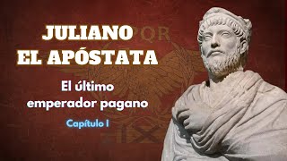 JULIANO EL APÓSTATA - El último EMPERADOR PAGANO #documental #podcast  #imperioromano #cristianismo