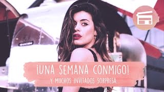 UNA SEMANA CONMIGO - DULCEIDA