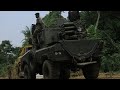 Ugandan, Congolese forces continue offensive operations in eastern DRC