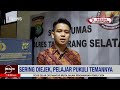 tak terima sering diejek seorang siswa pukuli temannya di ruang kelas