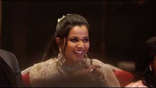 Krupha & Santhosh Marriage Lipdub for Tamil song