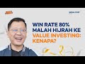 SAYA SALAH, SAYA KALAH: Thowilz MentorBaik Jadi Value Investor Usai Cut Loss Bertubi |Hidden Masters