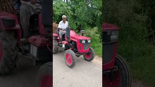 mahindra yuvraj 215 tractor new model 2022 #tractor #tractorvideo #farming #trending #ashishfarmer