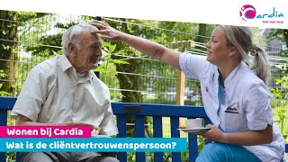 Wat is de cliëntenvertrouwenspersoon?