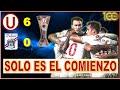 UNIVERSITARIO 6-0 MANUCCI CLAUSUAR LIGA 1 TE APUESTO 2024