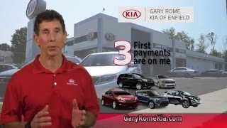 Holidays On Us at Gary Rome Kia