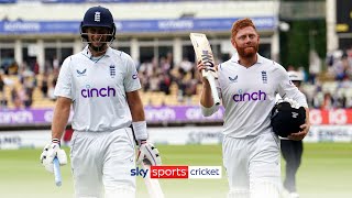 "Just two lads from Yorkshire" 🤣 | Jonny Bairstow reflects on England making history ⚡