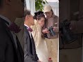 雨にも負けず☔️！ファイト‼️ フォトウェディング 前撮り 花嫁 ウェディングドレス 結婚 新婚旅行