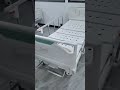 2 FUNCTION MANUAL HOSPITAL BED