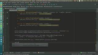 Android Kotlin Tutorial Switch Button