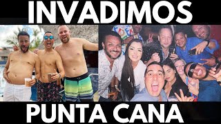 INVADIMOS PUNTA CANA CON MAS DE 200 PERSONAS | VLOG 256 | Alejandro Gil