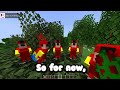 I made every mob BETTER in minecraft