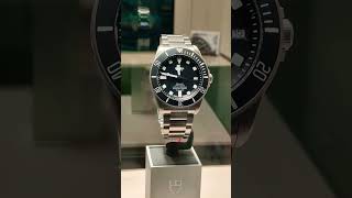 Tudor watches Tudor royal black bay