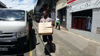 Back To School Shopping For The Village Kids🇫🇯