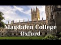 Magdalen College | University of Oxford