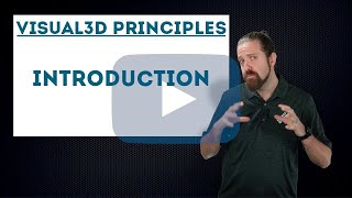 Visual3D Principles: Introduction