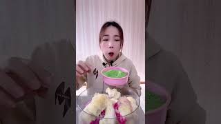 ICE EATING ASMR QIAN