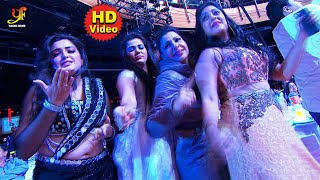 Ravi Kishan, Shivika Diwan का धमाकेदार डांस कया है राजा बाबू फिल्म को गाने में | International Award