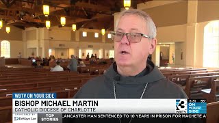 Local Catholic community praying for Pope's health