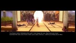 Jade Empire Fox Heaven