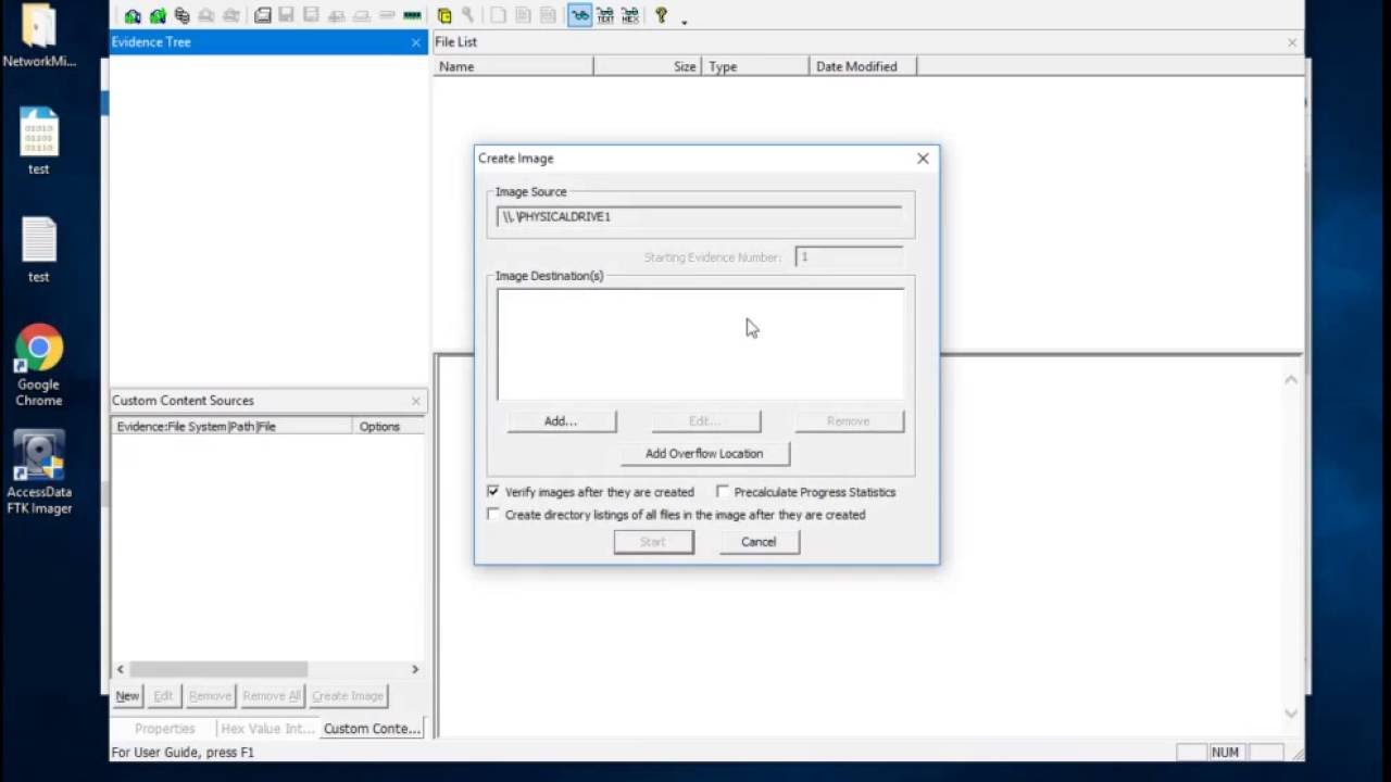 Create Forensic Image With Ftk Imager Step By Step 48 Off Create Forensic Image With Ftk Imager Step By Step 48 Off