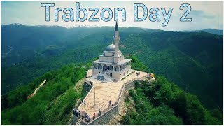 TRABZON PART 2   4k (Kible-Dagi-Mosque)