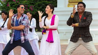 Teri Mahima Aprampaar | Akshay Kumar | Tamannaah | Udit Narayan | Entertainment | Dance Party Song