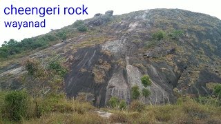 66) Cheengeri rock adventure tourisum, wayanad