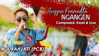Anggun Pramudita - Ngangen  One Nada Live Curahjati