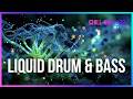 Liquid Drum and Bass - Chill Vibes #22 | Glowing Nature | LiquidHour DnB