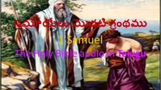 1 Samuel (1 సమూయేలు గ్రంథము)_the Bible audio in telugu.wmv