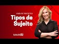 Análise Sintática | Tipos de Sujeito - Prof.ª Flávia Rita