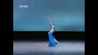 中国舞蹈 蒙古舞蹈 Mongolian Dance Chinese Folk Dance Tutorial 中国民族民间舞蹈【余爽】傣族组合 蒙古族组合