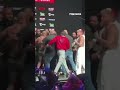 Mike Tyson slaps Jake Paul ahead of their highly anticipated boxing match