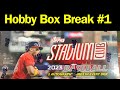 1 Hobby Box Of 2023 Topps Stadium Club!! Baseball Card Flipper LIVE Break #1!!