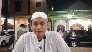 Pengajian Qowaidul Fiqih 18 November 2024