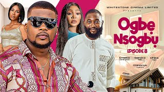 Ogbe Nsogbu Episode 8 | Sandra Eze, Chika Agu | 🎬 Nigerian Movies 2024 Latest | Igbo Movies