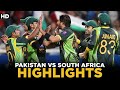 Highlights | Pakistan vs South Africa | ODI | PCB | MA2A