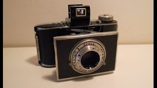 Kodak - Flash Bantam - Kodak Anastigmat 48mm 4,5