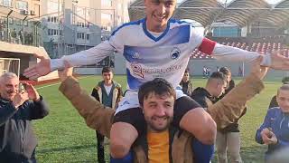 Şirintepespor Süper amatör ligi şampiyonu oldu  u 18  Zeytinburnu ile çekişen Şirintepe son  da gol