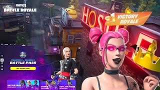 🔴LIVE FORTNITE ROMANIA ne jucam in noul sezon de Fortnite RANKED 🔴