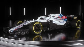 F1 2018 Career Mode Williams Martini Racing S1E02 Bahrein Grand Prix