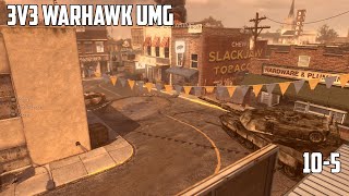 Warhawk 3v3 (Cod Ghosts Competitive Gameplay)