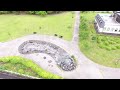 初水上飛行　@塩川ダム　phantom４