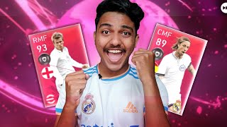 I Got Him! Real Madrid Iconic Moment Box Draw | Pes 2021 Mobile | Team Infinity |