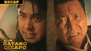 Tanggol and Primo's intense face-off | FPJ's Batang Quiapo Recap